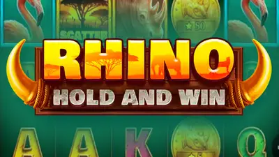 rhino hold and win